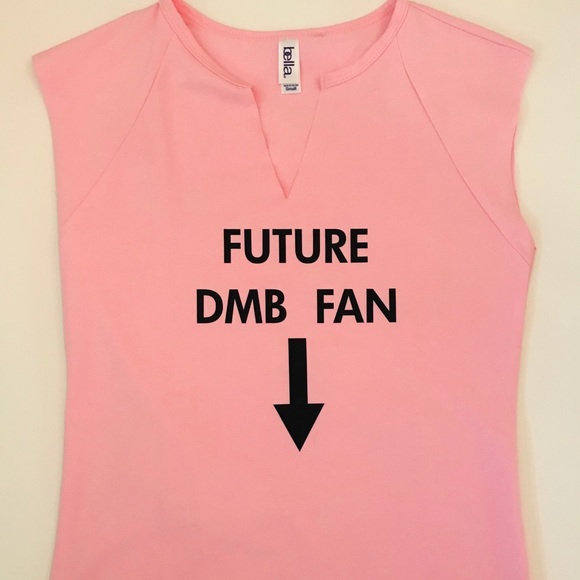 2 'Future DAVE MATTHEWS' Adult Women Shirts - Picture 2 of 6